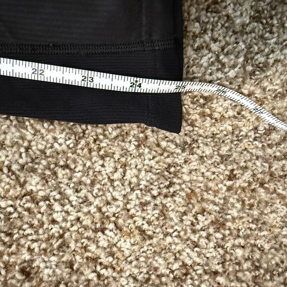 Lululemon Dance Studio Mid-Rise Crop 25" Black Retail $118 - Picture 7 of 7